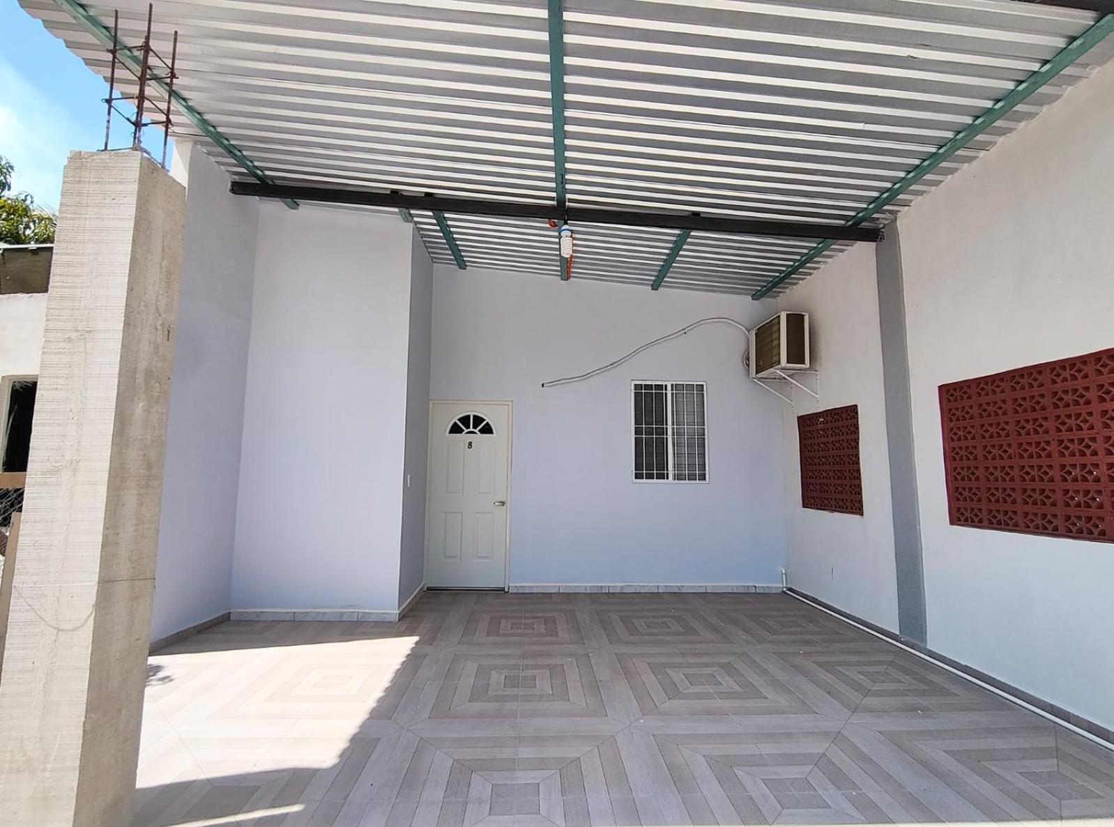 Hotel Blue Turtle Bacalar Exterior foto