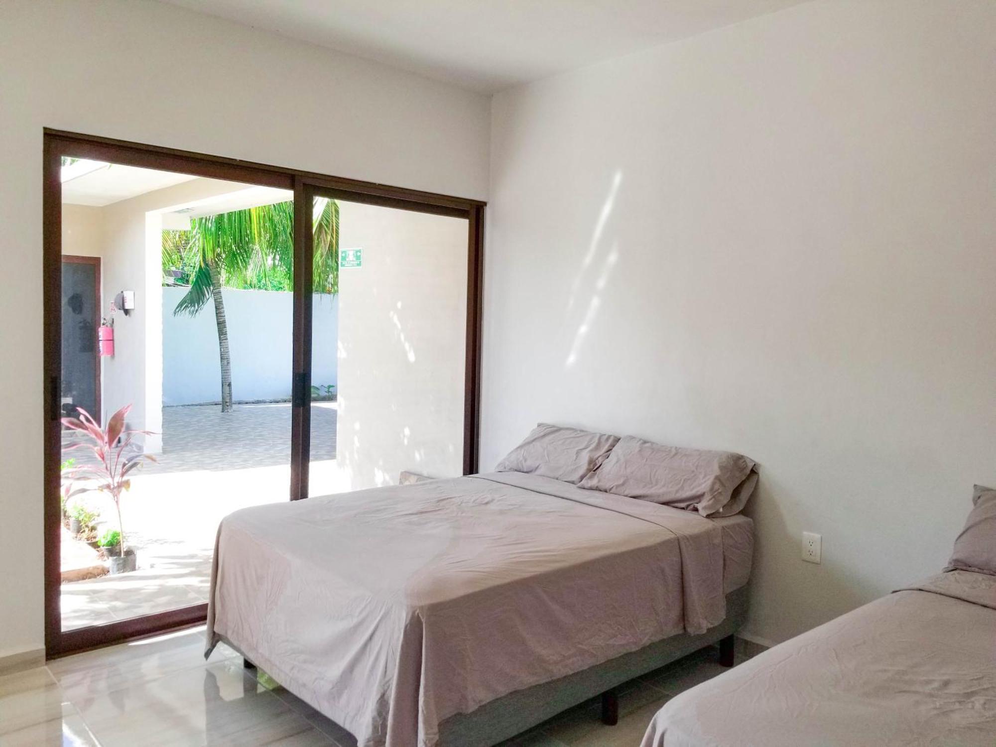 Hotel Blue Turtle Bacalar Exterior foto